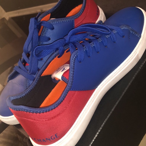 armani exchange shoes 2019